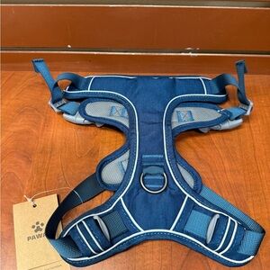 Pawaii Blue Dog Harness